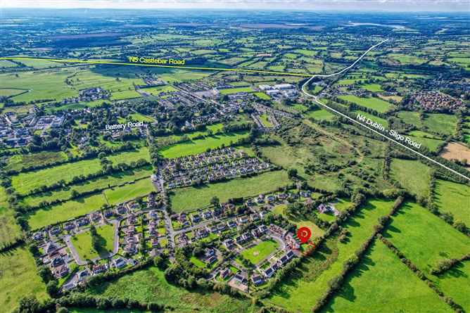 8 The Brickfield, Abbeycartron, Longford