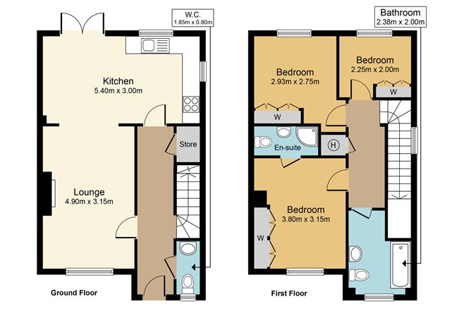 8 The Brickfield, Abbeycartron, Longford