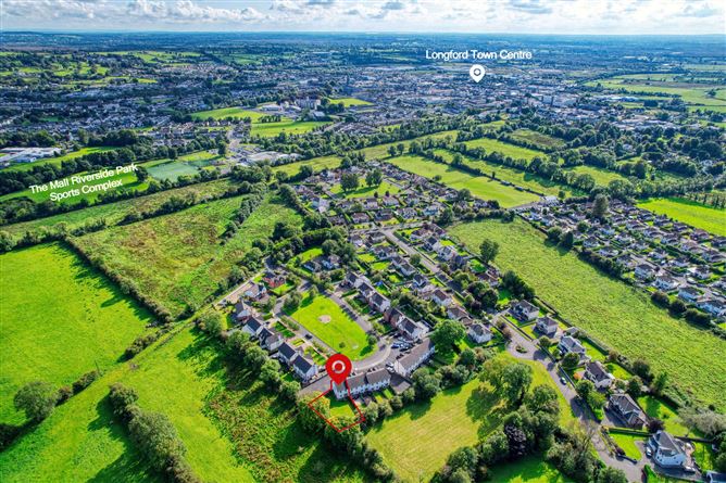8 The Brickfield, Abbeycartron, Longford