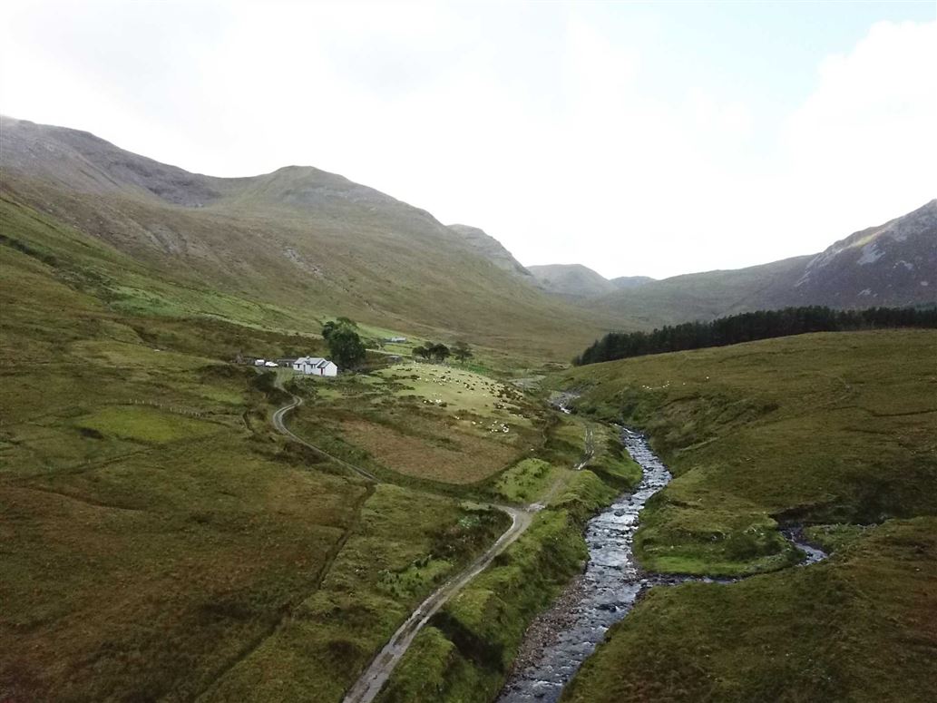 Glencorbet, Kylemore, Renvyle, County Galway