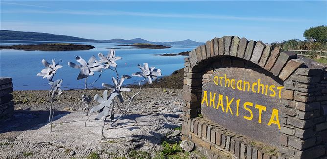 Gorteanish, Ahakista,   West Cork