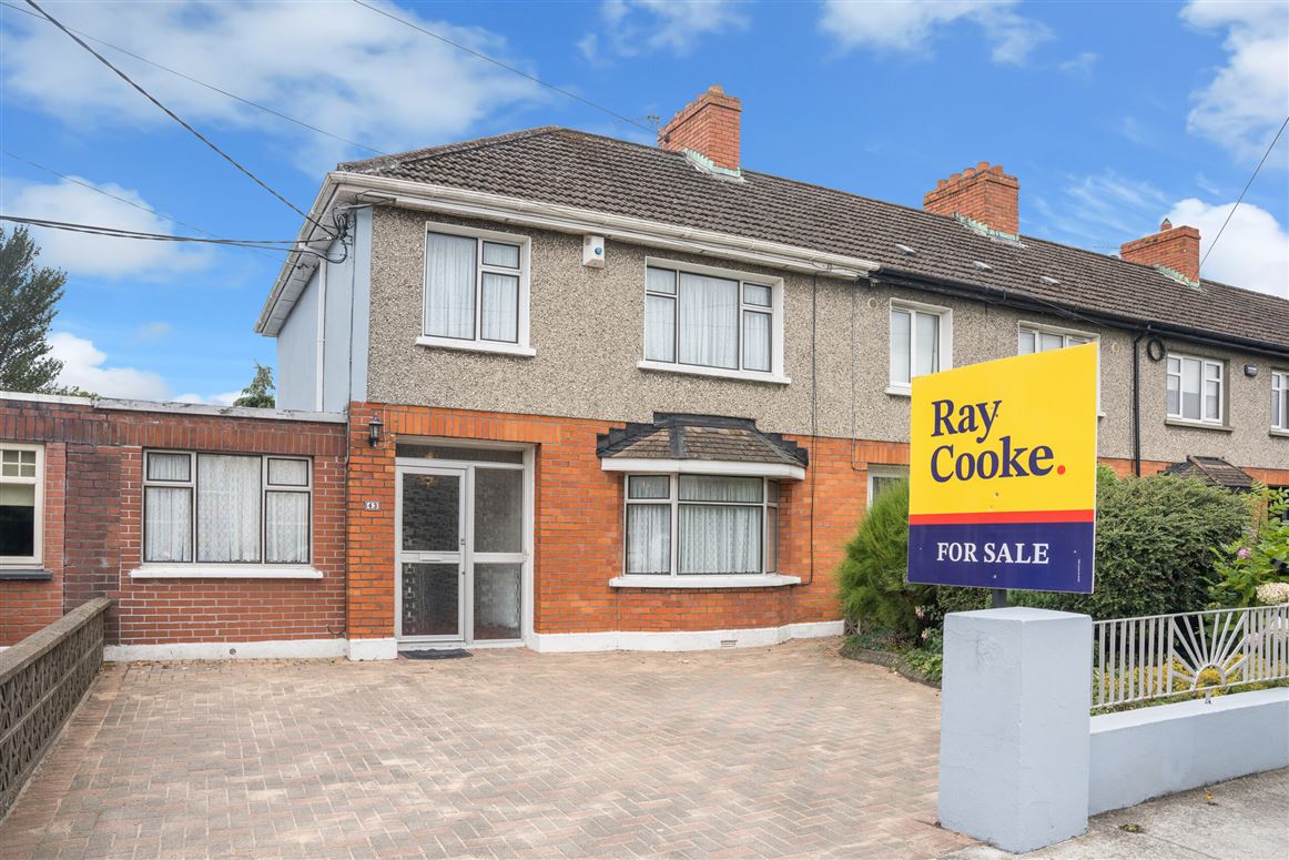 43 Sycamore Road, Glasnevin, Dublin 11