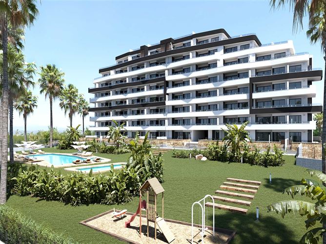 San Miguel de Salinas, Costa Blanca, Spain