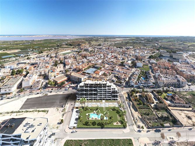 San Miguel de Salinas, Costa Blanca, Spain