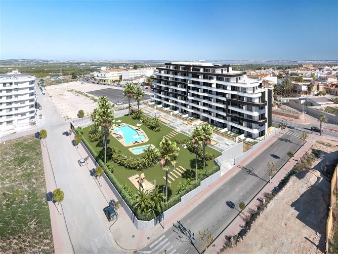 San Miguel de Salinas, Costa Blanca, Spain