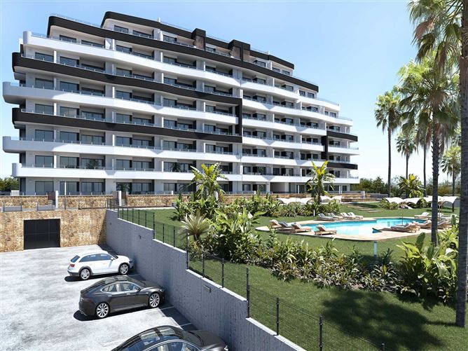 San Miguel de Salinas, Costa Blanca, Spain
