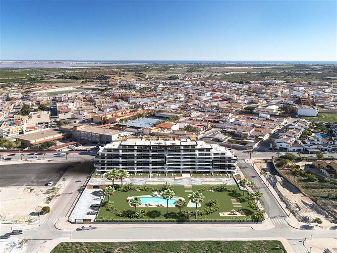 San Miguel de Salinas, Costa Blanca, Spain