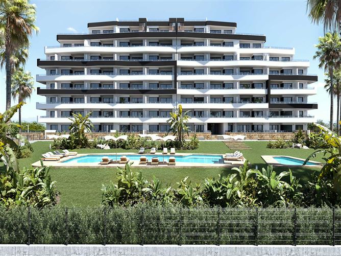 San Miguel de Salinas, Costa Blanca, Spain