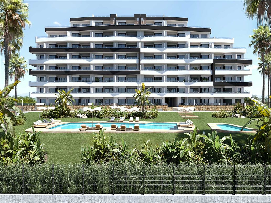 San Miguel de Salinas, Costa Blanca, Spain