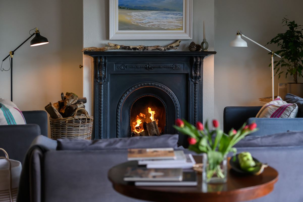 Caragh Lake House,Caragh Lake, Co Kerry, Ireland