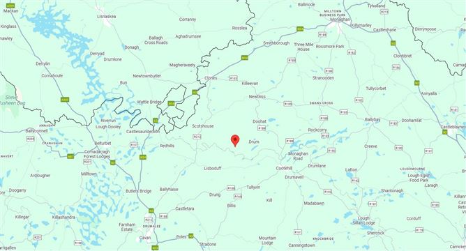 Lands Dartree, Killynenagh, Drum, Co. Monaghan