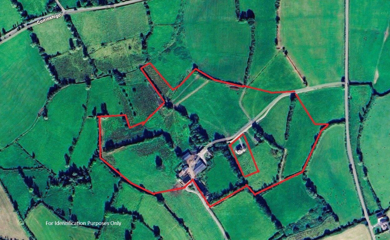 Lands Dartree, Killynenagh, Drum, Co. Monaghan