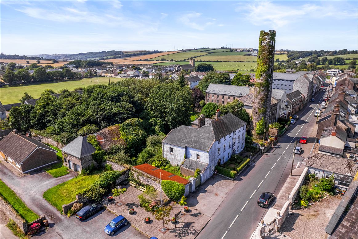 Church Street, Cloyne, Cork