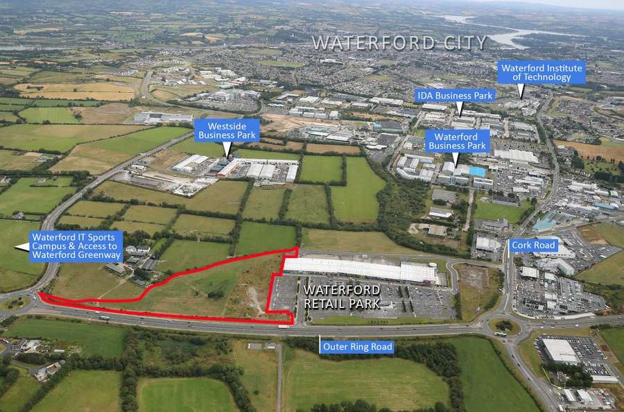 Waterford Retail Park, Cork Road, Co. Waterford, Co. Waterford