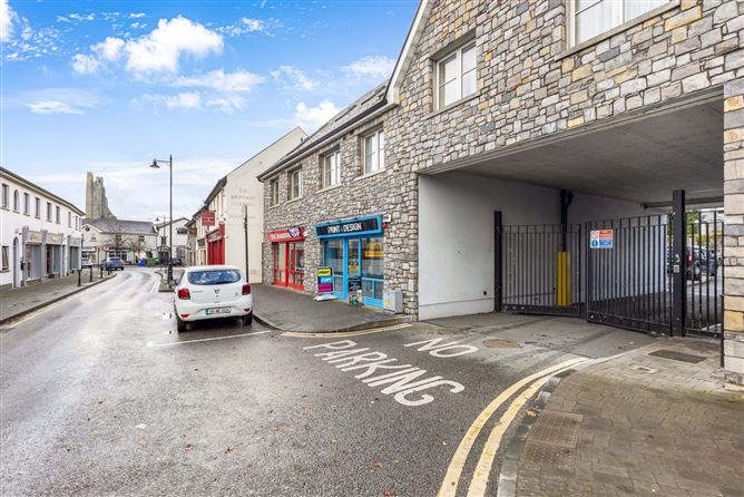 9 The Old Forge, Haggard Street, Trim, Co. Meath