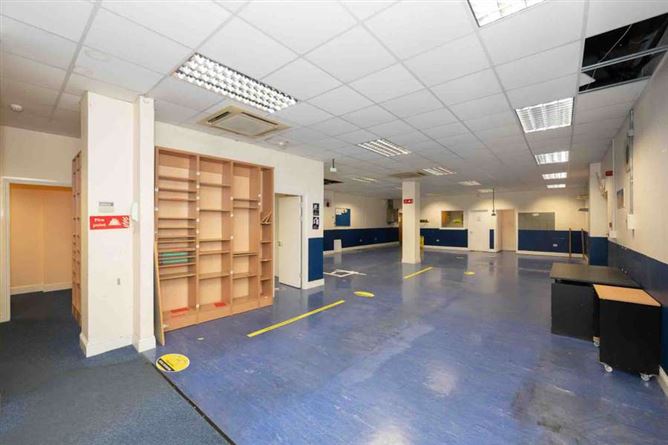 Unit 1 Crawford Hall, Wandesford Quay, Clarkes Bridge, Cork City, Cork