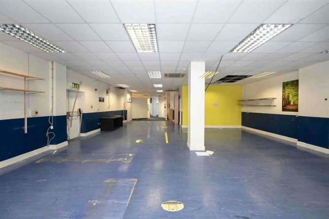 Unit 1 Crawford Hall, Wandesford Quay, Clarkes Bridge, Cork City, Cork