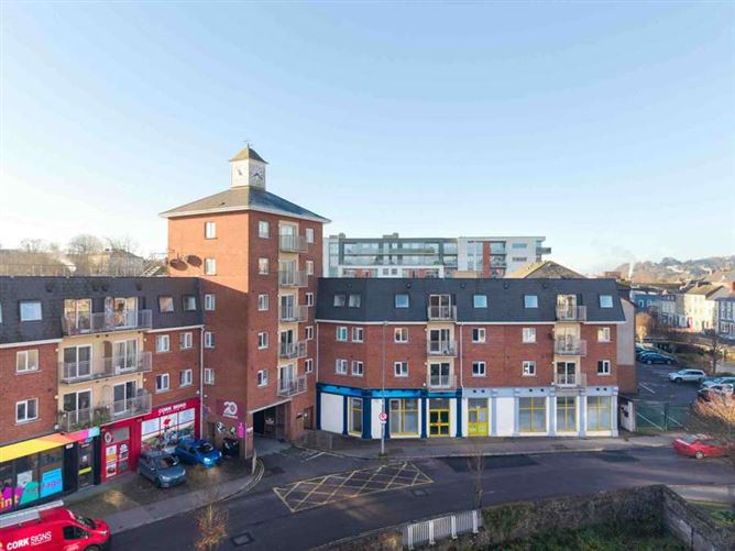 Unit 1 Crawford Hall, Wandesford Quay, Clarkes Bridge, Cork City, Cork