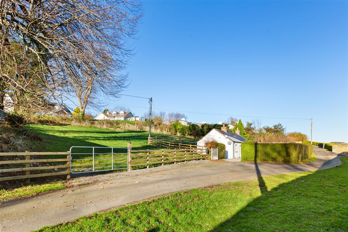 Site with O.P.P., Enniskerry, Wicklow