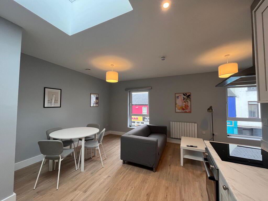 Castle Street, Roscommon Town, Roscommon