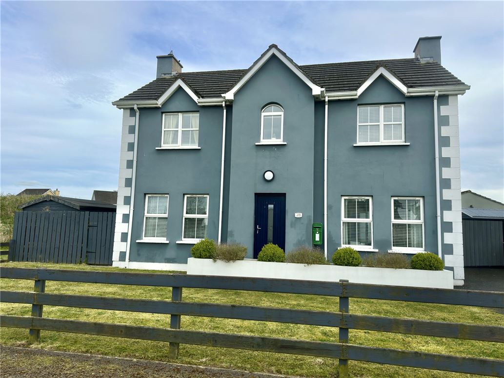 28 Meadowfield Manor, Newtowncunningham, Co. Donegal