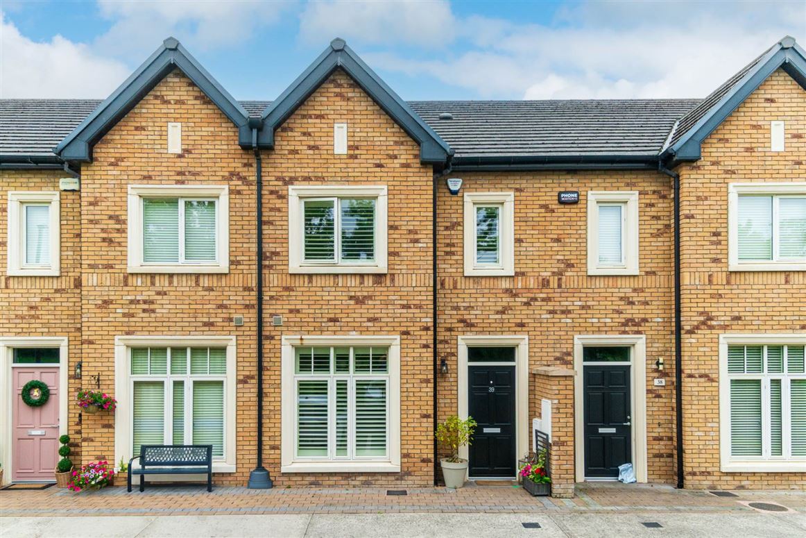 39 Chelmsford Manor, Simmonstown, Celbridge, County Kildare