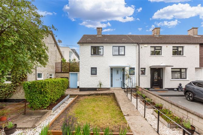 15 St Bricin's Park, Arbour Hill, Stoneybatter, Dublin 7