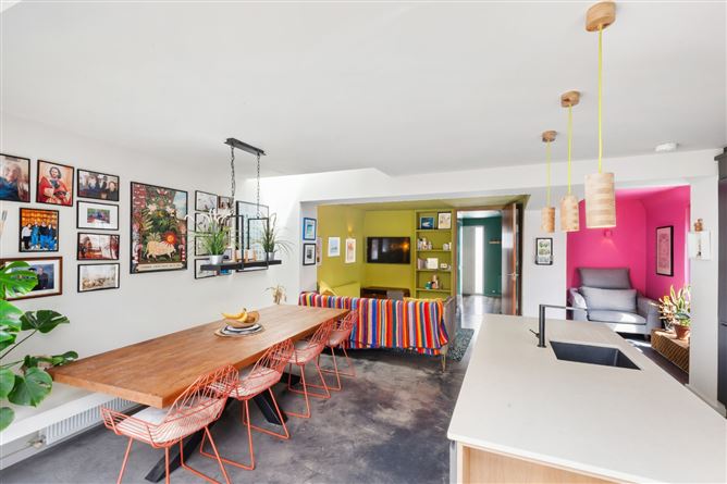 15 St Bricin's Park, Arbour Hill, Stoneybatter, Dublin 7