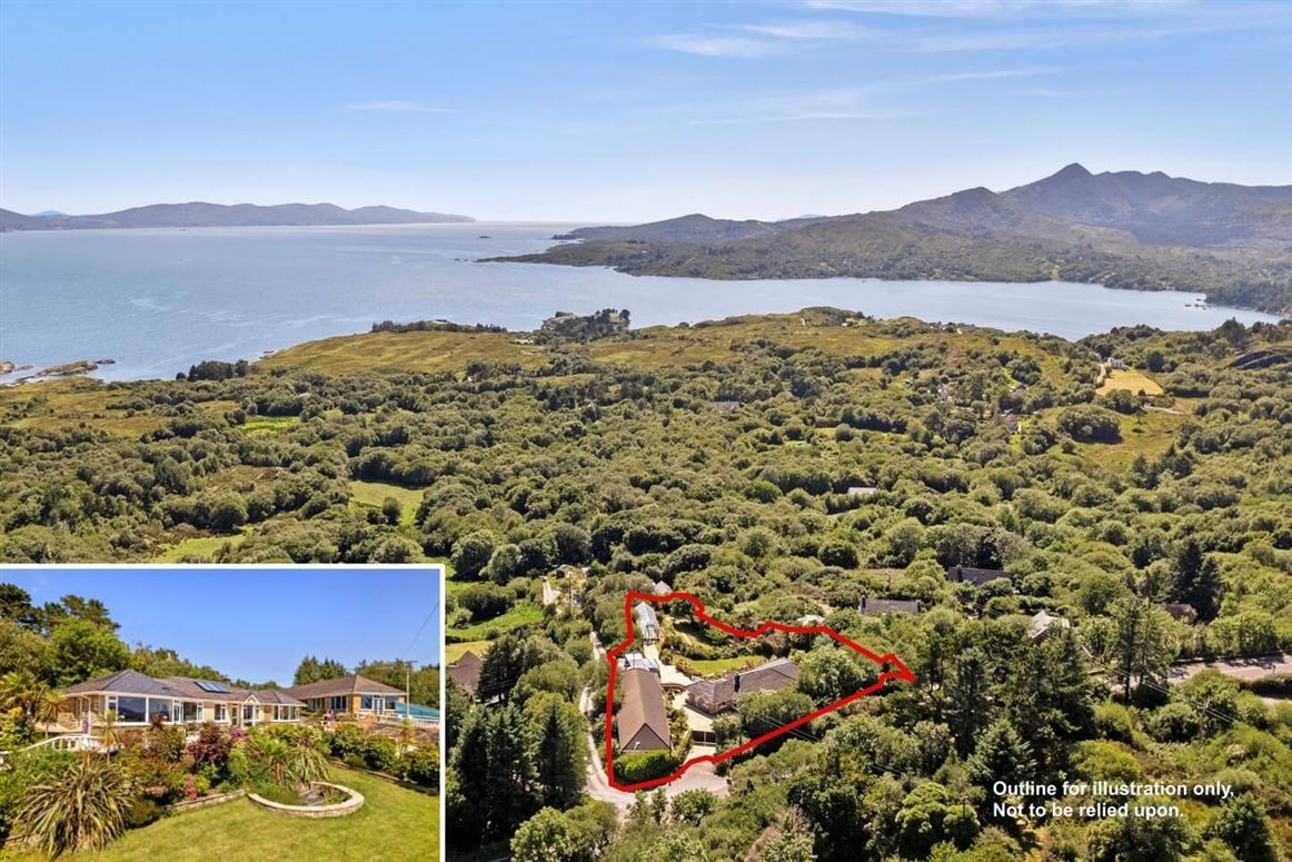 Derrycreha, Glengarriff, Co. Cork