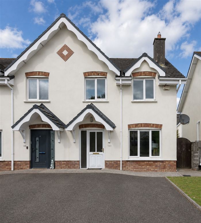143 Caisleán View, Ballincollig, Cork