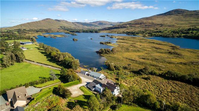 Lake House,Cloonee,Tuosist,Kenmare,Co Kerry