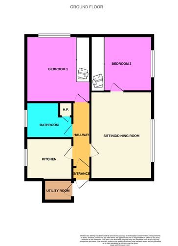 12A Greenville Court, Stradbrook Road, Blackrock, Co. Dublin