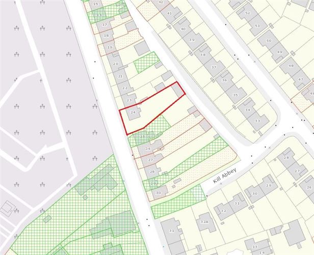 24 Grange Terrace, Deansgrange Road, Deansgrange, Co. Dublin