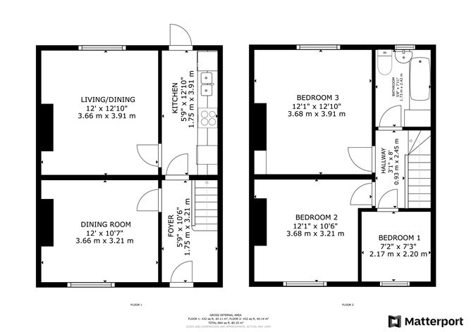 104 McKee Road, Finglas, Dublin 11