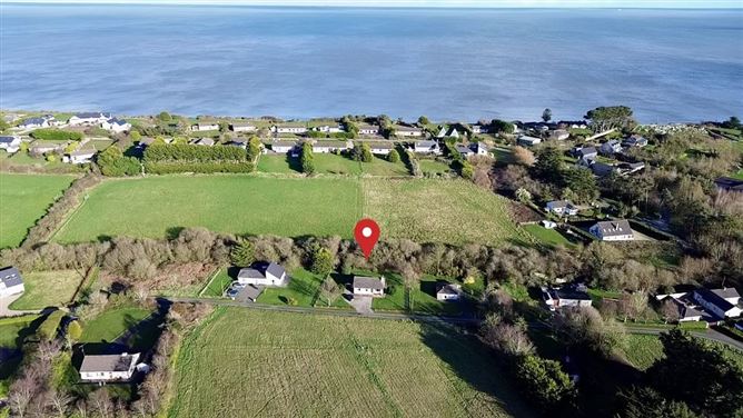 ‘Moonraker’ No. 14 Greenacres, Ballygarrett, Wexford