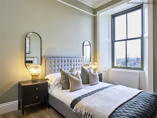 Apartments at Ballyroan House, Watson Place, Rathfarnham, Dublin 16