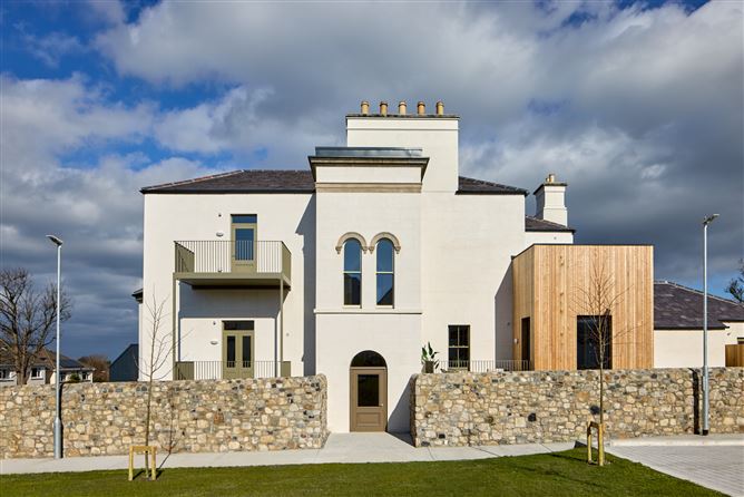 Apartments at Ballyroan House, Watson Place, Rathfarnham, Dublin 16