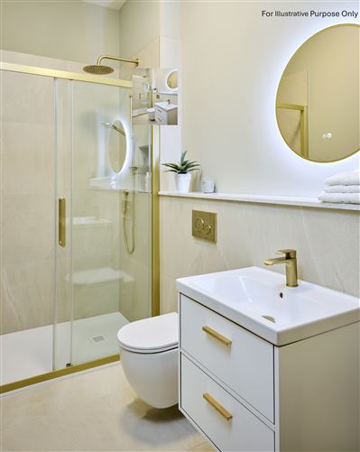 Apartments at Ballyroan House, Watson Place, Rathfarnham, Dublin 16