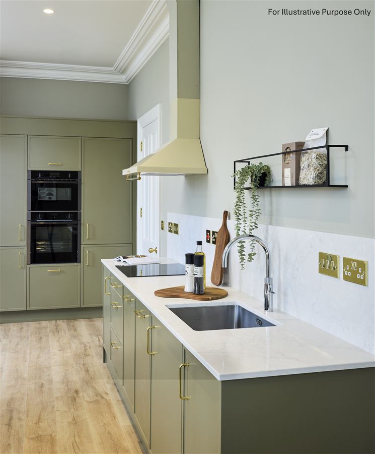 Apartments at Ballyroan House, Watson Place, Rathfarnham, Dublin 16
