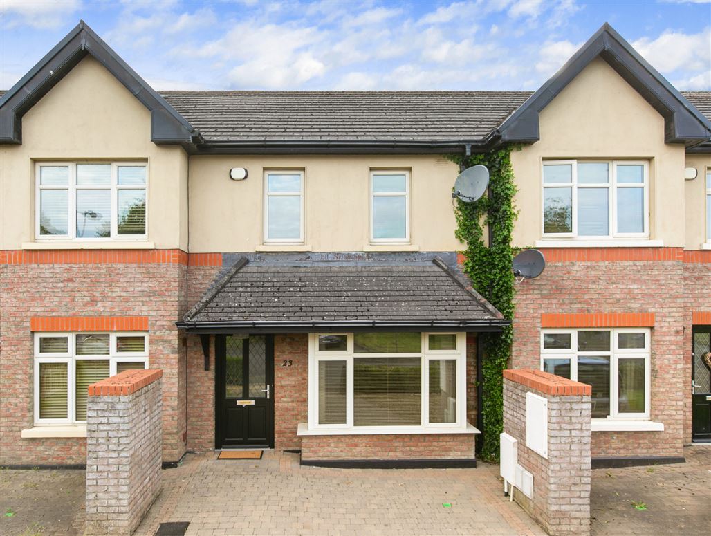 23 The Green, Newtown Hall, Maynooth, Co. Kildare