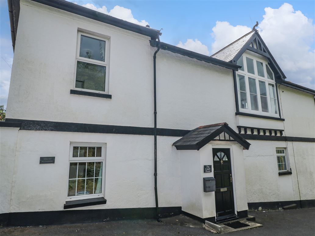The Coach House,Teignmouth, Devon, United Kingdom