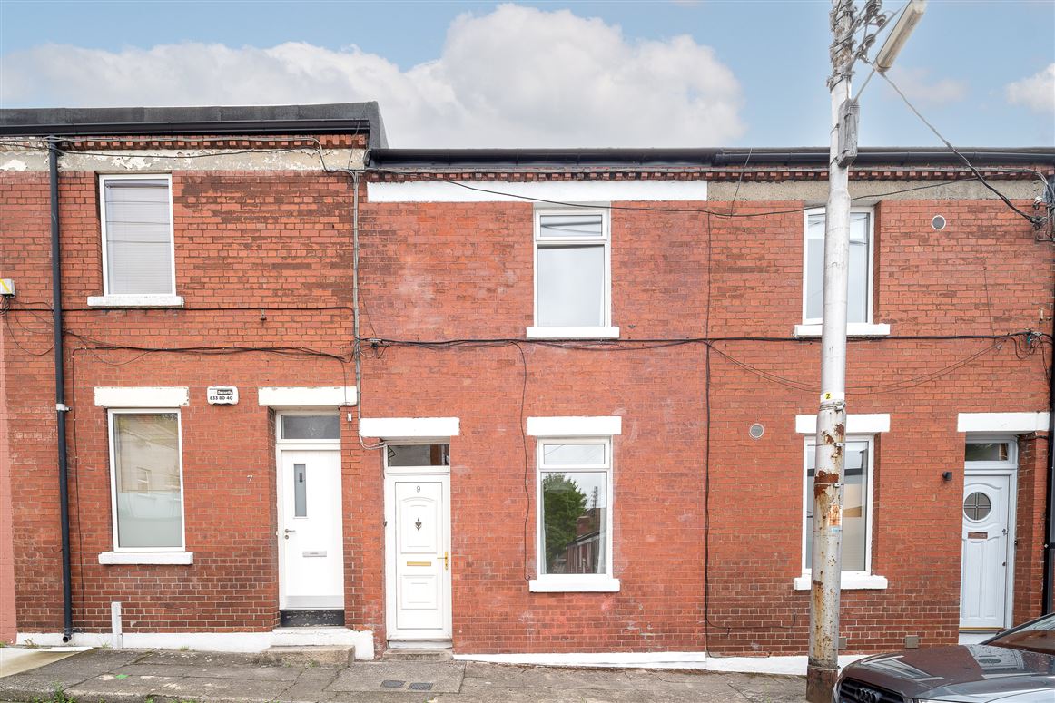 9 Tyrconnell Street, Inchicore, Dublin 8