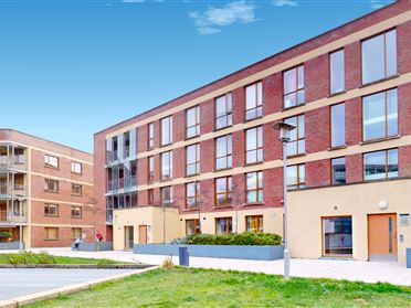 Image for APT 31 DOOLIN HOUSE, CLARE VILLAGE, MALAHIDE ROAD, Clarehall, Dublin 17