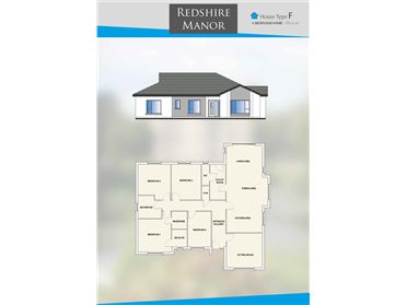 Image for House Type F, Redshire Manor, Murrintown, Co. Wexford