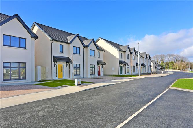 Type J1 - 2 Bed Semi-Detached, An Tobar, Patrickswell, Co.Limerick