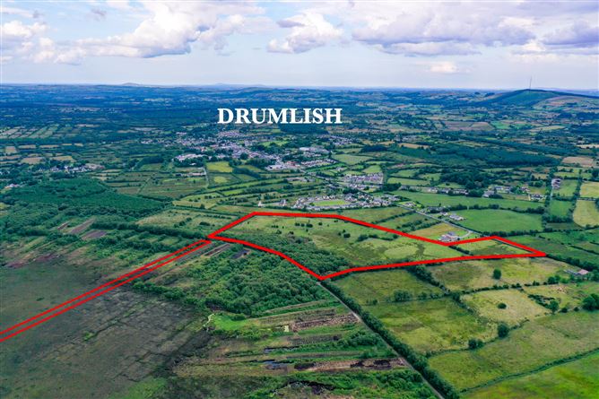 Newtownfobres Road, Drumlish, Longford