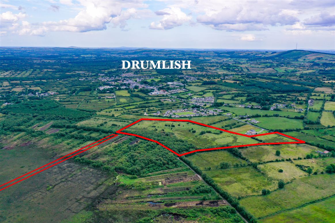 Newtownfobres Road, Drumlish, Longford