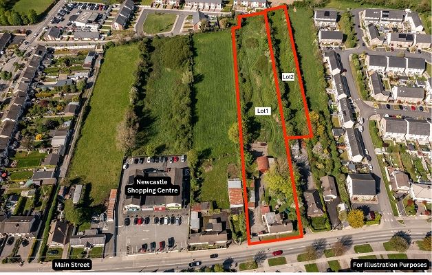 Residential Development Land, Main Street, Newcastle, Co. Dublin
