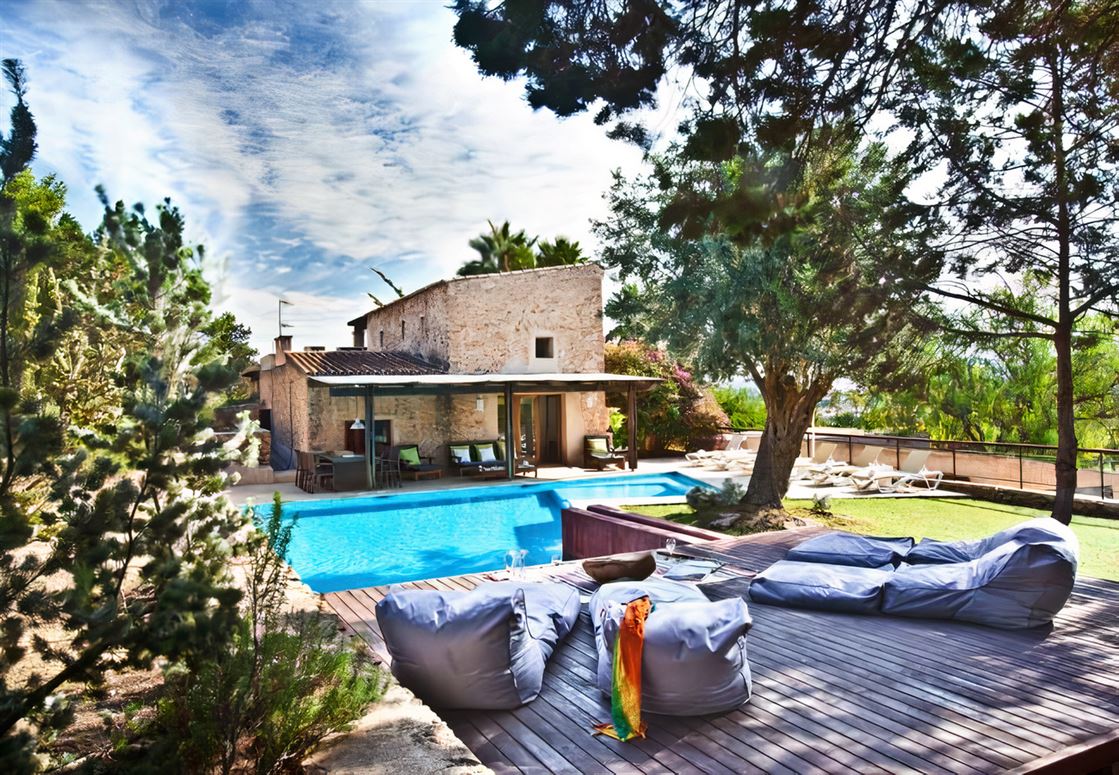 A Little Oasis,Sant Josep de sa Talaia,Balearic Islands,Spain