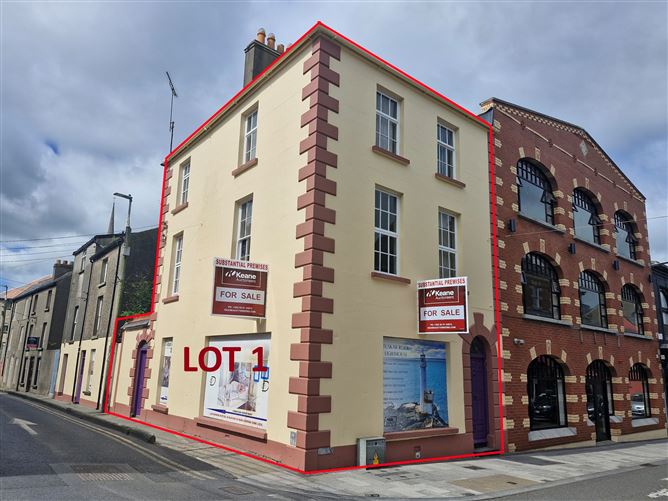 Photo 1 of 14 — Lot 1 - 122 South Main Street, Wexford Town, Wexford